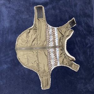 Medium Sherpa Dog Coat